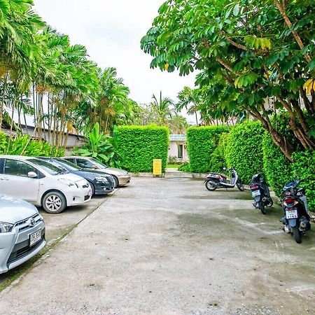 Baantonsai Garden Resort Patong Kültér fotó