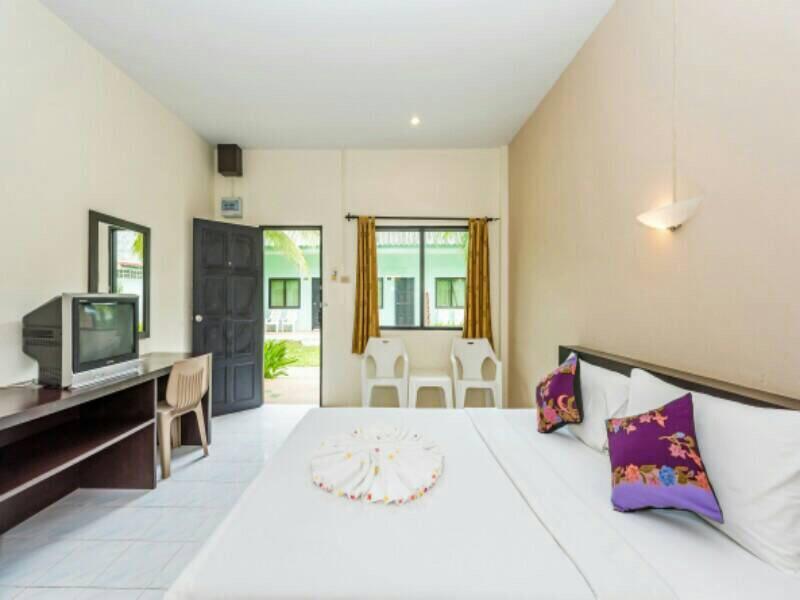 Baantonsai Garden Resort Patong Kültér fotó