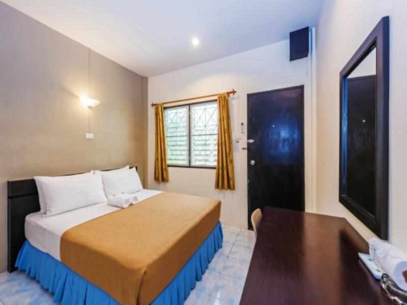 Baantonsai Garden Resort Patong Kültér fotó