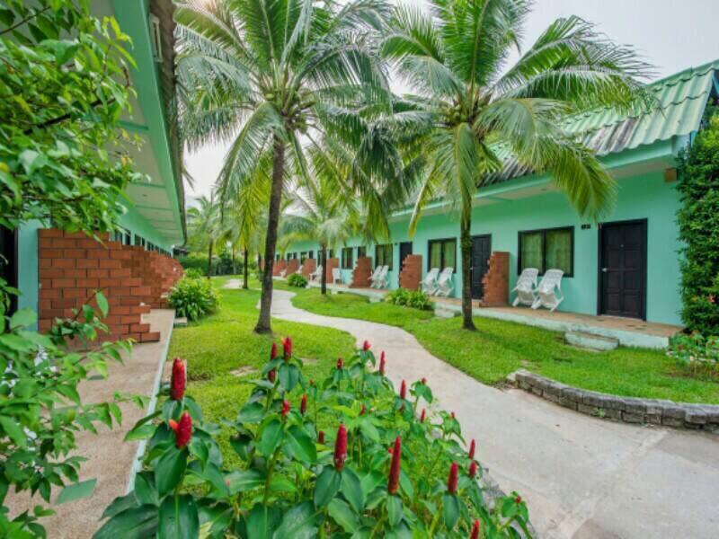 Baantonsai Garden Resort Patong Kültér fotó