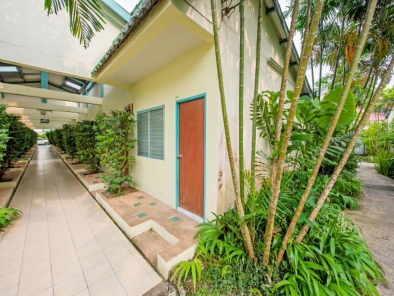 Baantonsai Garden Resort Patong Kültér fotó