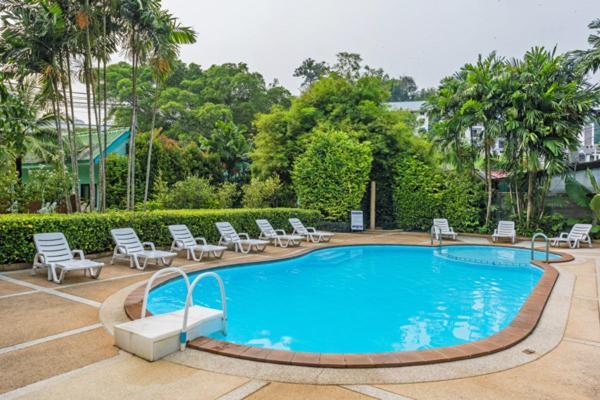 Baantonsai Garden Resort Patong Kültér fotó